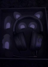 Razer Kraken Kitty V2 Pro Wired Over-Ear Gaming Headset - Black