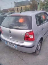 Pare-choc avant Volkswagen POLO