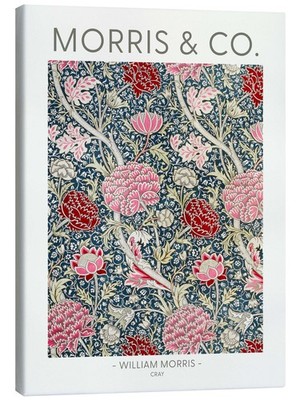 Leinwandbild Cray, 1884 - William Morris