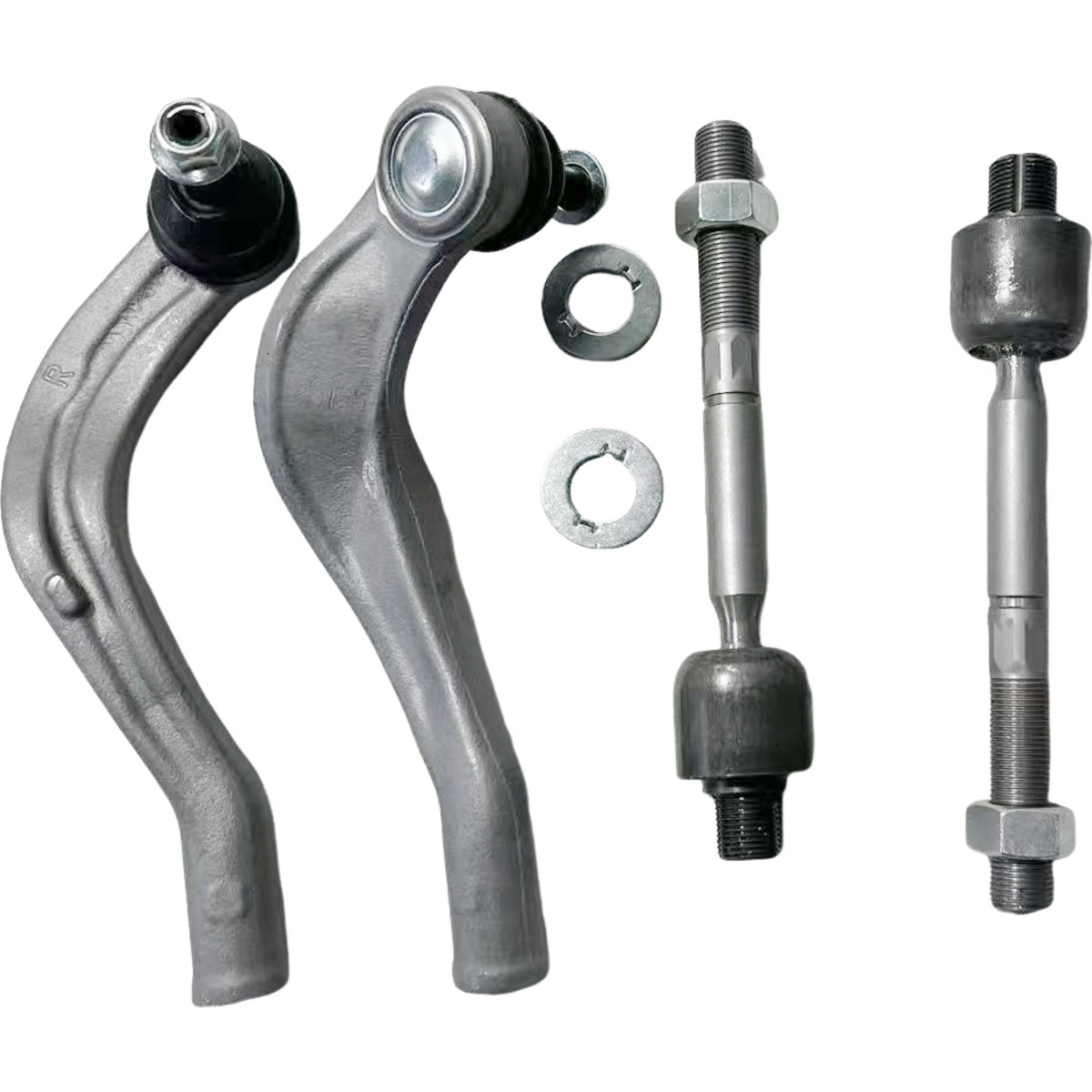 Maserati Levante 2017 Right Inner Tie rod ends 4 pcs