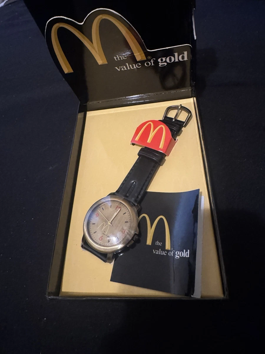 25+ mcdonalds watch for sale | Updated Oct 2026