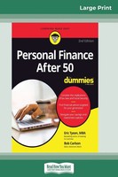 Eric Tyson (U. A.) | Personal Finance After 50 For Dummies, 2Nd Edition (16Pt...