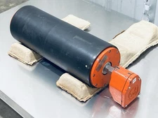 VAN DER GRAAF TM160B30-420 Drum Motor Conveyor Belt Drive 2HP 480V 181FT/Min 3PH