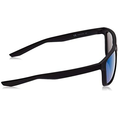 New Nike EV0989-074 Flip Grey Sunglasses with Blue Pacific Mirror Lenses New Nike EV0989-074 Flip Grey Sunglasses with Blue Pacific  main image 2