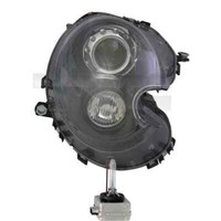 Xenon Scheinwerfer Links D1S FüR Mini R56 R57 R59 R55 R58 Inkl. Osram Lampen