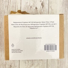 Replacement 3-Pack Frigidaire WF1CB Water Filters sealed Filters