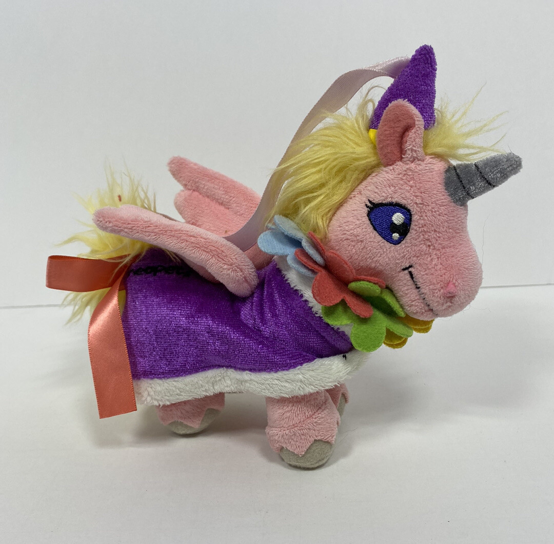 Neopets Collector Plush Royal Uni Jacks Limited Edition eBay
