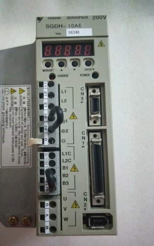 Yaskawa SGDH-10AE Servo Driver 1PC New Expedited Shipping SGDH10AE - Picture 2 of 3