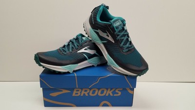 brooks cascadia 6 womens grey