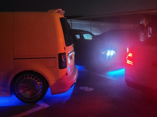 vw caddy tfsi conversion heavily modified - Picture 11 of 24