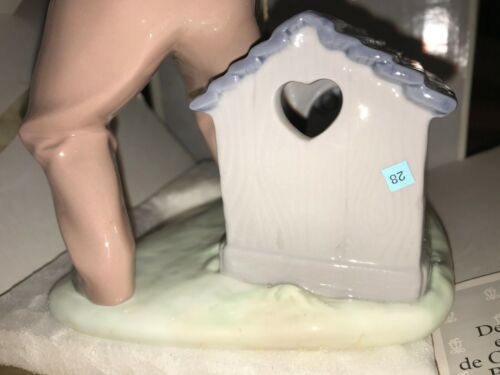 SELTENE LLADRO FIGUR 5797 "COME OUT AND PLAY" Vamos A Jugar NEUWERTIG & Box St. Thomas - Bild 10 von 12