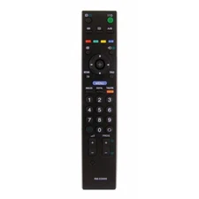 New RM-ED009 For Sony Smart LCD TV Remote Control RM-ED012 RM-ED011 RMED0009