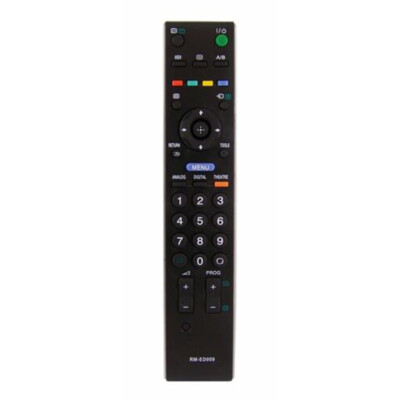 New RM-ED009 For Sony Smart LCD TV Remote Control RM-ED012 RM-ED011 RMED0009