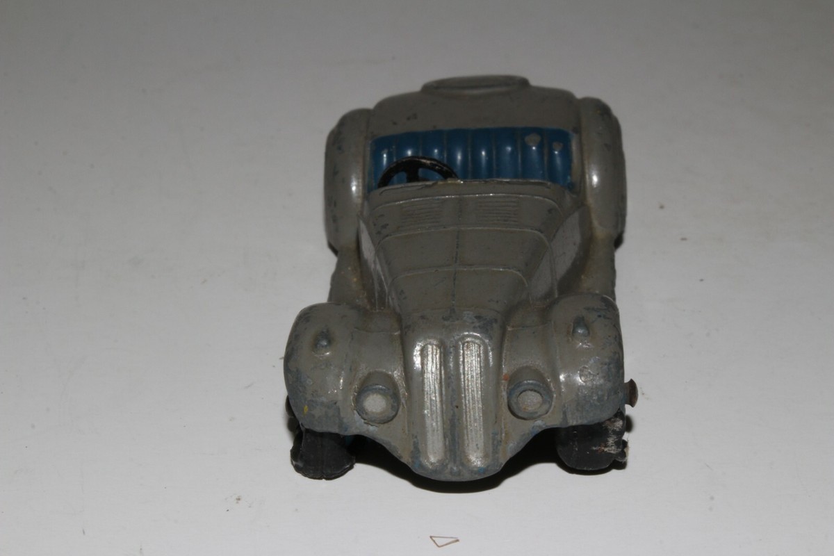 Dinky Toys #38a, 1950's Frazer Nash Sports Car, Original | eBay
