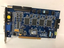 GEOVISION GV-800 GV-650/800 V4.45 PCI D-TYPE VIDEO CAPTURE CARD ONLY