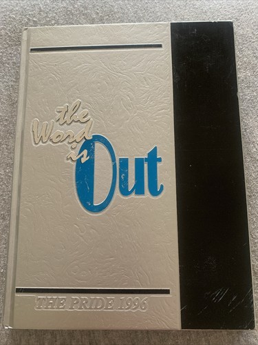 CCHS Cathedral City High School Yearbook 1996