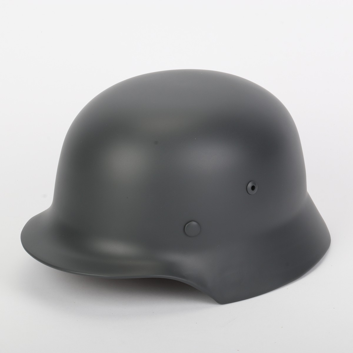 WW2 ドイツ軍 M35 ヘルメット Stahlhelm Wehrmacht WWII German M35 Helmet Stahlhelm field greyHelmets -Military