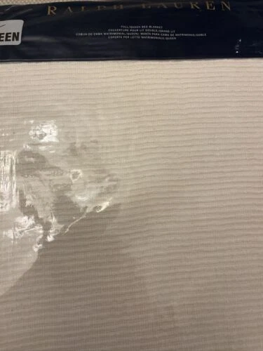 Mantas y tiros náuticos a rayas Ralph Lauren