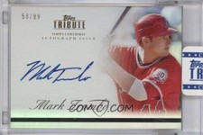 2012 Topps Tribute Baseball Cards 23