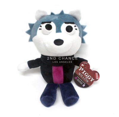 fox stuffed animal pattern