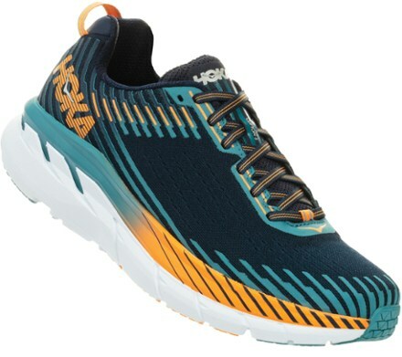 hoka one one clifton 5 2e