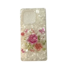 iphone 14 Pro Cell Phone Case Cover Floral Design