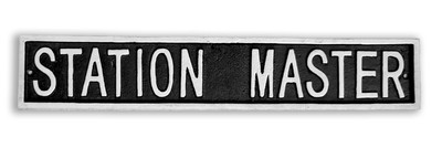 Railway Signs x2 GWR And Southern Railway Cast Iron Repro Plaques *PACKAGE DEAL* Railway Signs x2 GWR And Southern Railway Cast Iron Repro Plaques *PACKAGE DEAL*