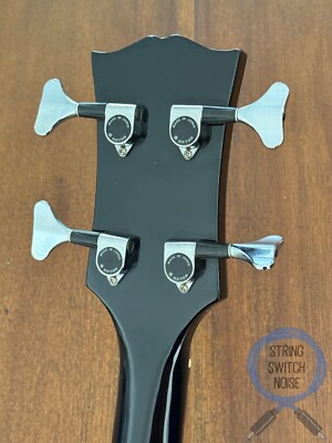 Greco Bass, TVB-45, Black, Made In Japan, 1990 | eBay UK