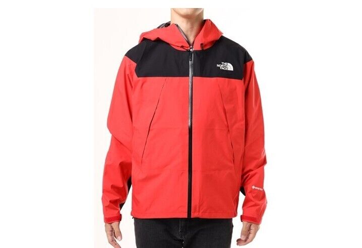 THE NORTH FACE Climblight Jacket Men NP12201 (Horizon Red THE NORTH FACE Climblight Jacket Men NP12201 (Horizon Red