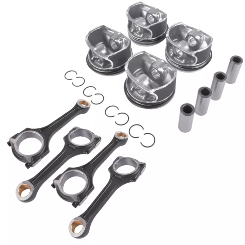 Kurbelwelle Kit FÜR Mercedes M27 2.0L W205 W213 R172 W274 W176 W177 A2740300101 - Bild 18 von 18