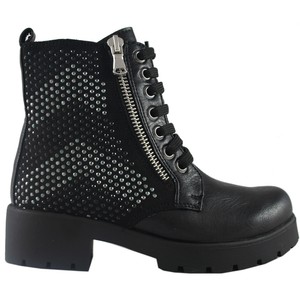 scarpe anfibi bambina