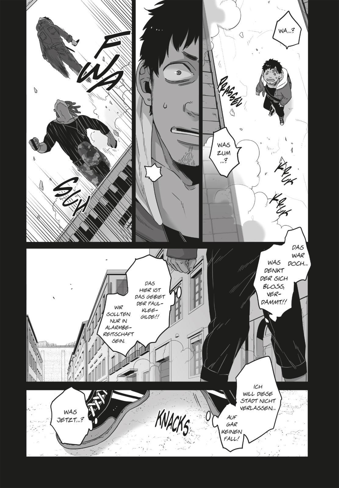 Thumbnail - Gangsta. 8, Kohske