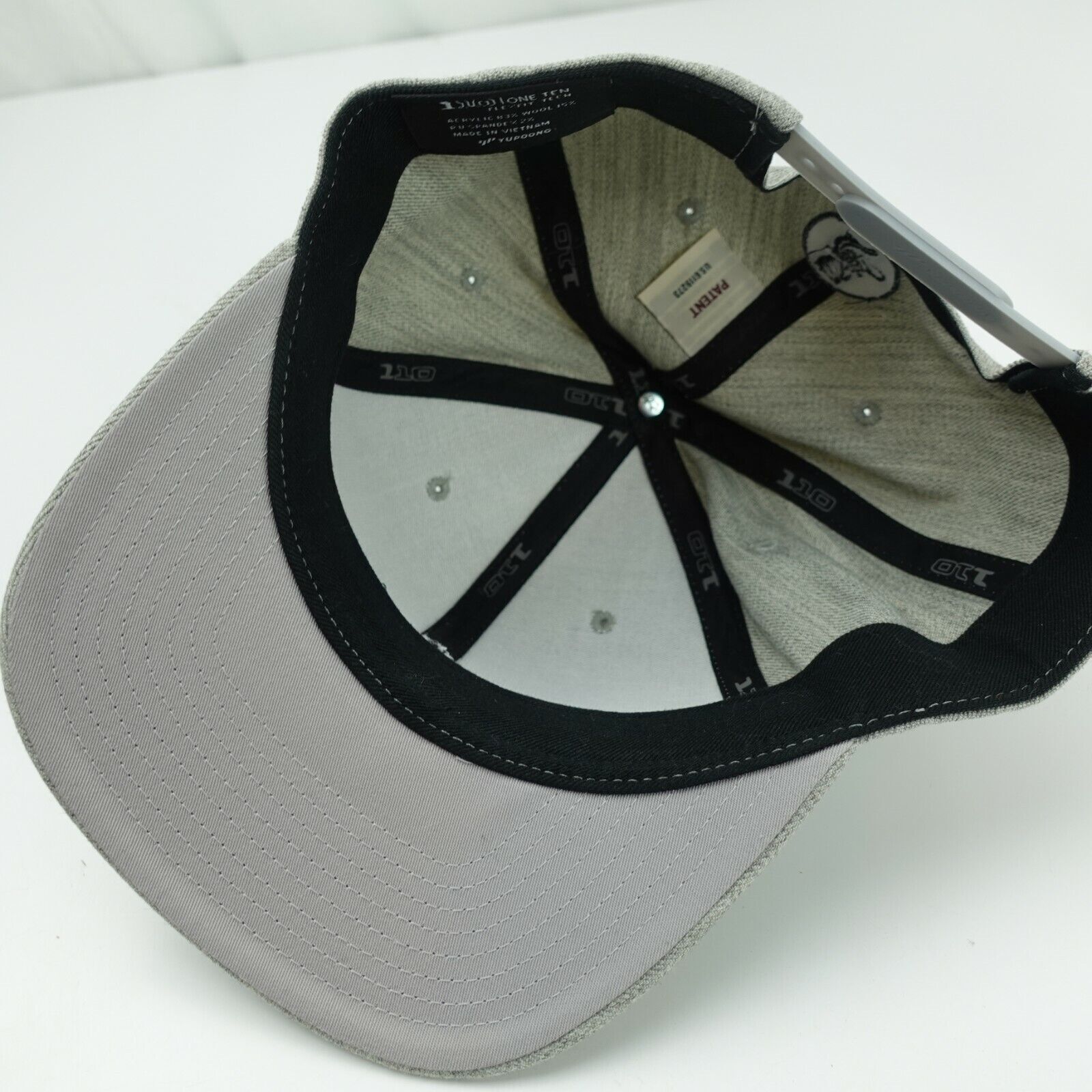 Proper Snapback Ball Cap Hat Snapback Baseball Ad… - image 5