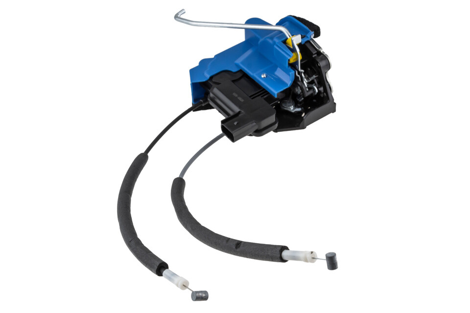 Gache de serrure arrière gauche Kia Rio III 81411-1W020 haute durabilité