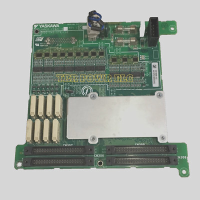 Yaskawa JANCD-YI021-E Machine Safety I/O Circuit Board Genuine OEM PLC Part