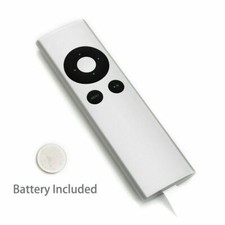 NEW MC377LL Generic Remote Control MC377LL/A for Apple TV 2 3 with Battery Music