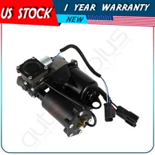 Air Suspension Compressor Pump For Land Rover LR3 2005-2009 Range Rover LR023964