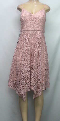 Ever Pretty Women's Dress Stretch Sleeveless Rose Size 8 - Picture 2 of 7