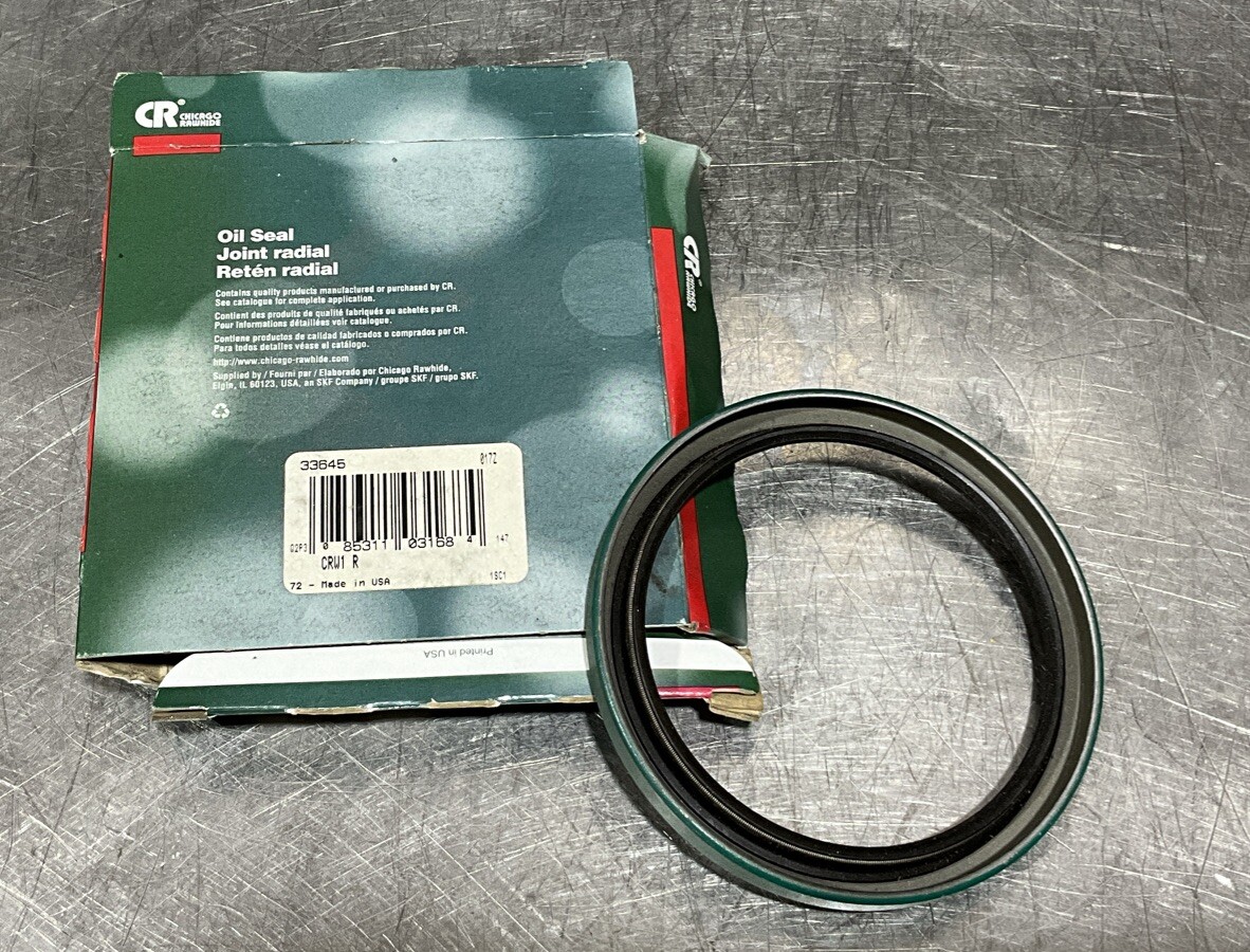 Cr (skf) Radial Shaft Seal 3645 | Meses sin interés