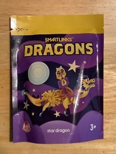 Wendy  s Kids Meal 2020 Smartlinks Dragon- Star Dragon, New Sealed