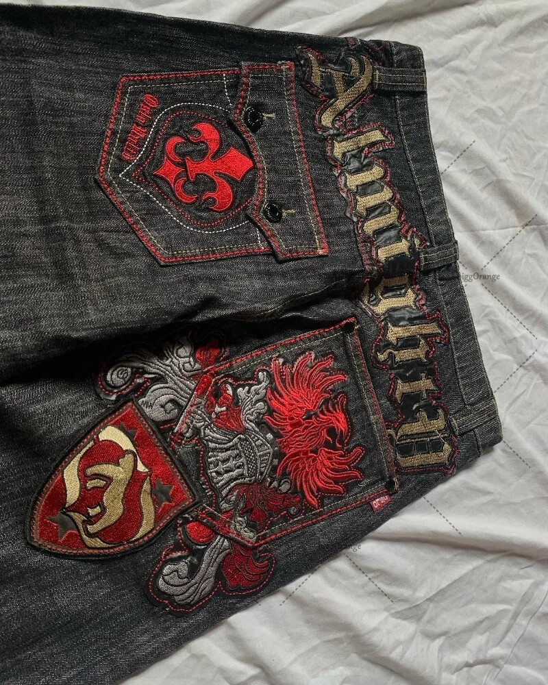 【新品】Embroidery Patchwork Trousers TODAYFUL(トゥデイフル) / Life's online store（ライフズ