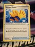 Pokemon TCG Fusion Strike Spongy Gloves 243/264