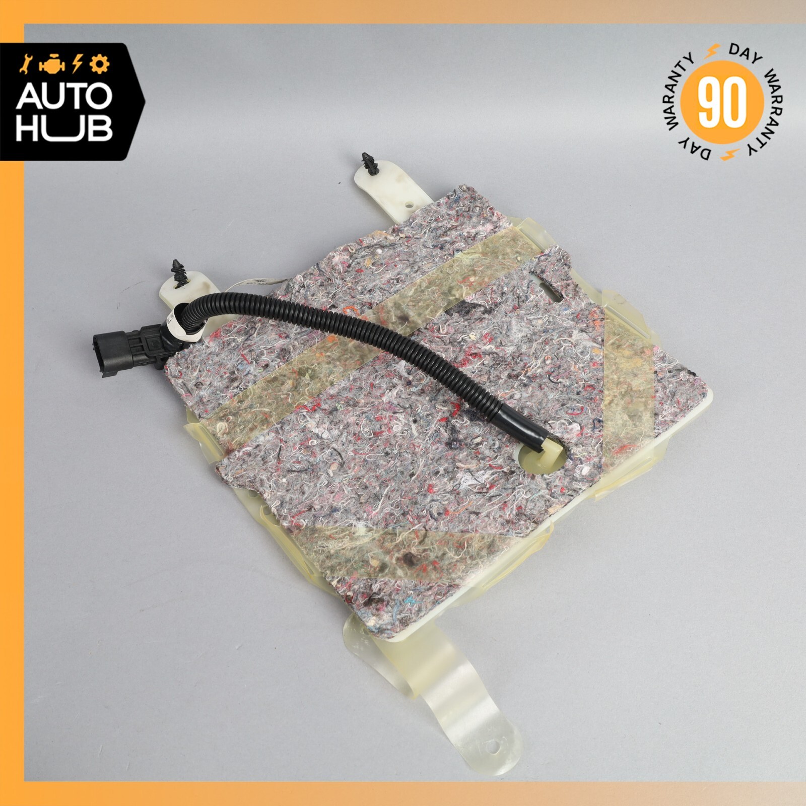 03-11 Bentley Continental GT GTC Seat Occupancy Sensor SRS Mat 3W3959337 OEM