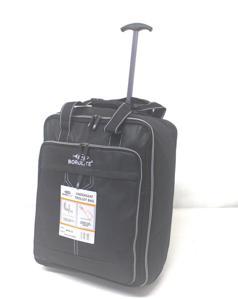EasyJet 46x36x20cm Hand Luggage Suitcase Cabin Bag Carry On Wheeled