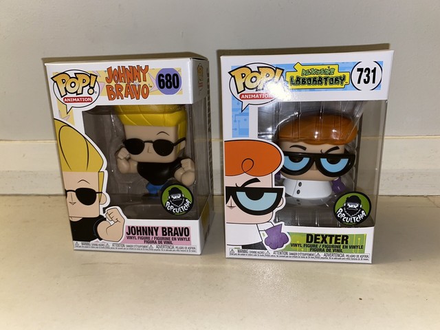 dexter funko pop