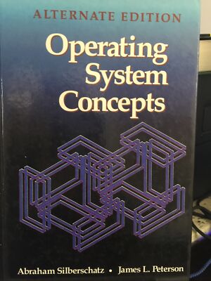Operating System Concepts by Greg Gagne, Abraham