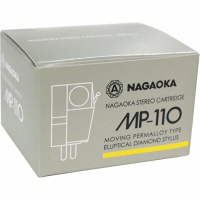 NAGAOKA Stereo Cartridge / MP-110 MP Type Cartridge | eBay