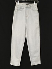 Wild Fable Womens Size 00 High Rise Straight Leg Light Blue Denim Jeans