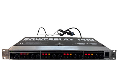 Behringer Powerplay Pro XL, Kopfhörerverstärker HA4400