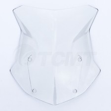 Clear Windshield Windscreen Fit For BMW R1200...